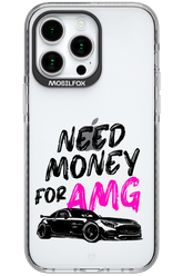 Need money for AMG - Apple iPhone 15 Pro Max