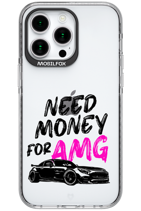 Need money for AMG - Apple iPhone 15 Pro Max