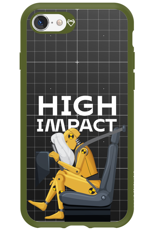 High Impact 2.0 - Apple iPhone 8