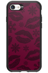 Burgundy Kiss - Apple iPhone 7