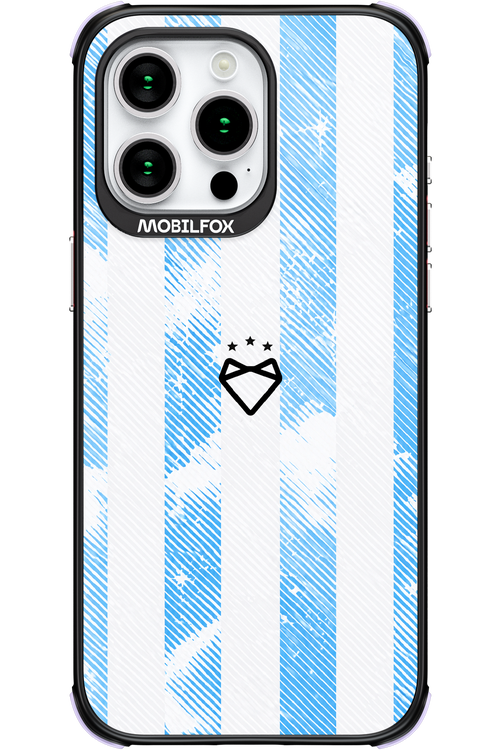 Argentina x Mobilfox 2.0 - Apple iPhone 15 Pro Max