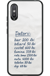 The List - Xiaomi Redmi 9A