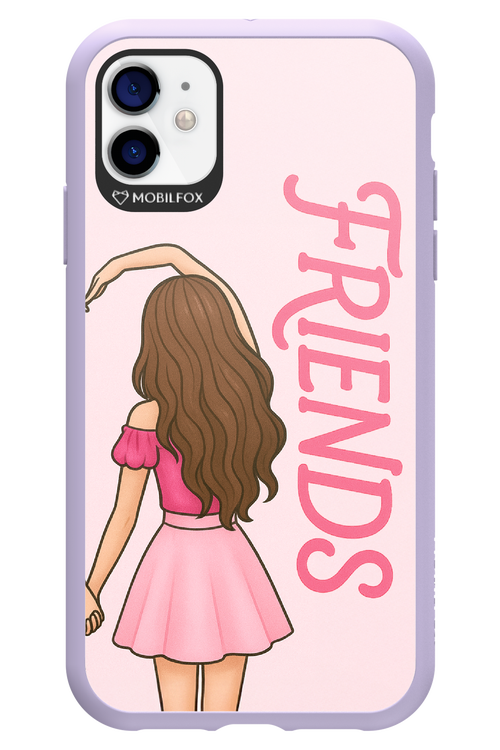Friendssss - Apple iPhone 11