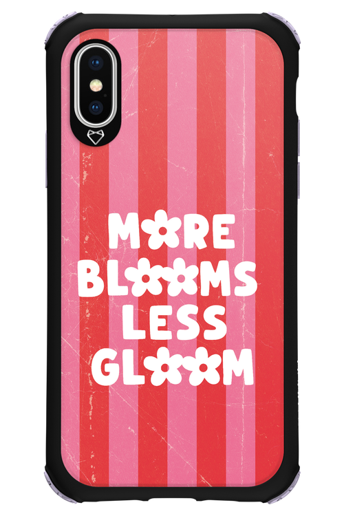 White Blooms 2.0 - Apple iPhone XS