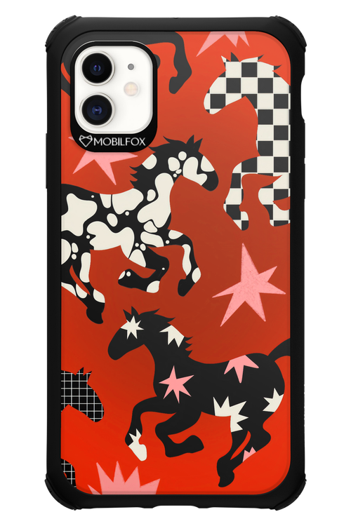 Stallions 2.0 - Apple iPhone 11