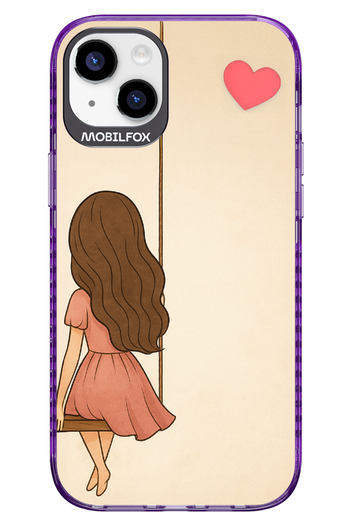 Girl Love II 2.0 - Apple iPhone 14 Plus