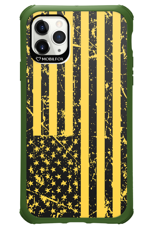 Crash & Stripes - Apple iPhone 11 Pro Max