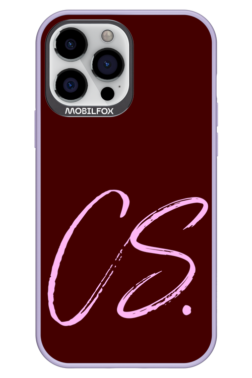 (Dark Blush) CS 2.0 - Apple iPhone 13 Pro Max