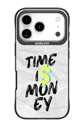 Time Is Money - Apple iPhone 17 Pro