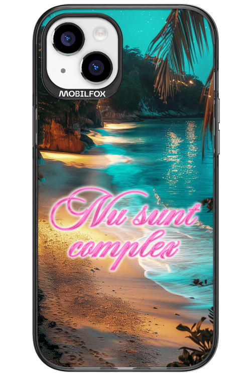Nu Sunt Complex - Apple iPhone 15 Plus