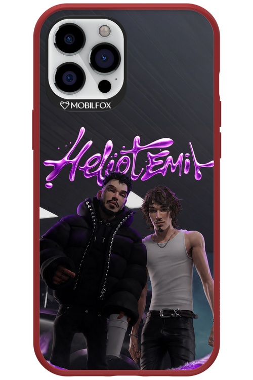 HeliotEmil 2.0 - Apple iPhone 12 Pro Max