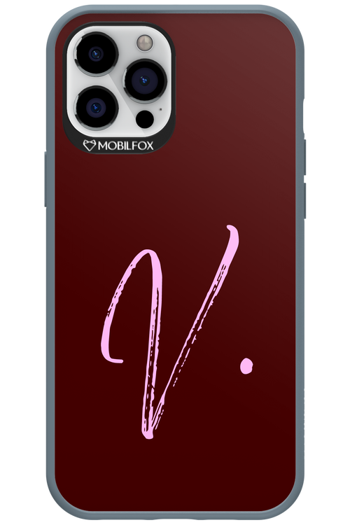 (Dark Blush) V 2.0 - Apple iPhone 12 Pro Max