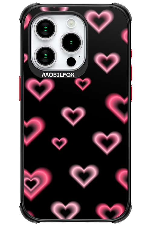Pink Love 2.0 - Apple iPhone 15 Pro