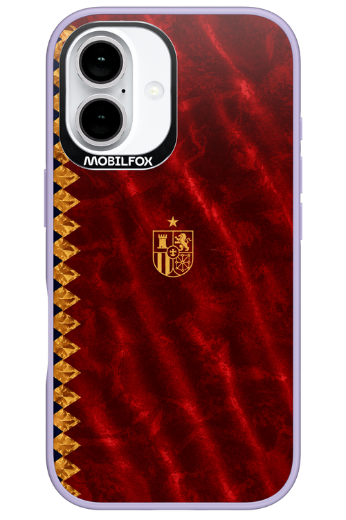 Spania 2.0 - Apple iPhone 16