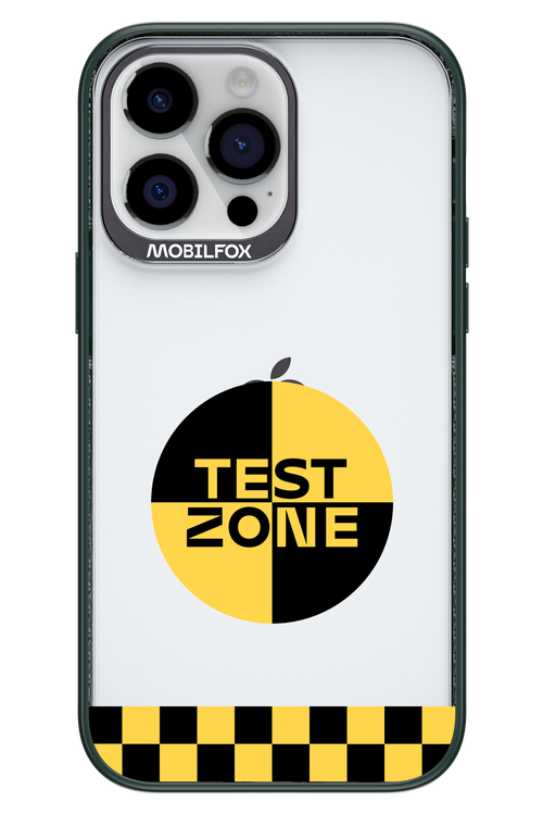 Test Zone 2.0 - Apple iPhone 14 Pro Max