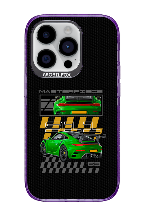 Masterpiece - Apple iPhone 14 Pro