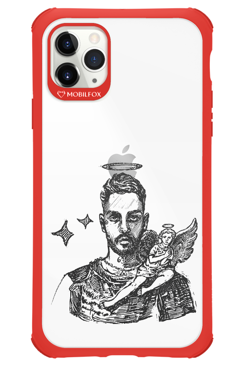 iNGER White  2.0 - Apple iPhone 11 Pro Max