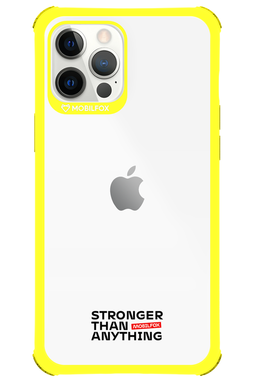 Stronger (Nude) 2.0 - Apple iPhone 12 Pro Max