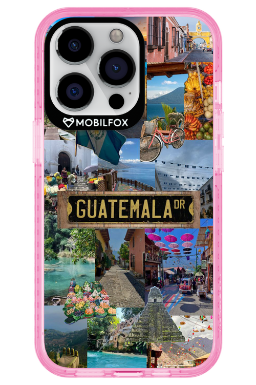 Guatemala DR 2.0 - Apple iPhone 13 Pro