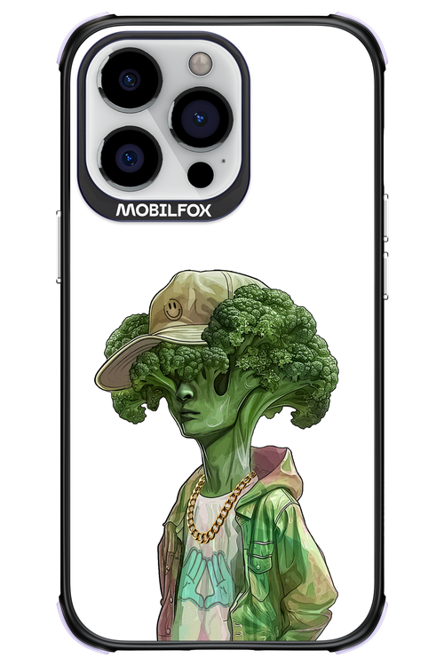Brokkoli White - Apple iPhone 13 Pro
