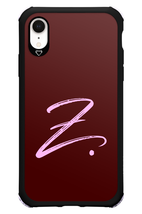 (Dark Blush) Z 2.0 - Apple iPhone XR