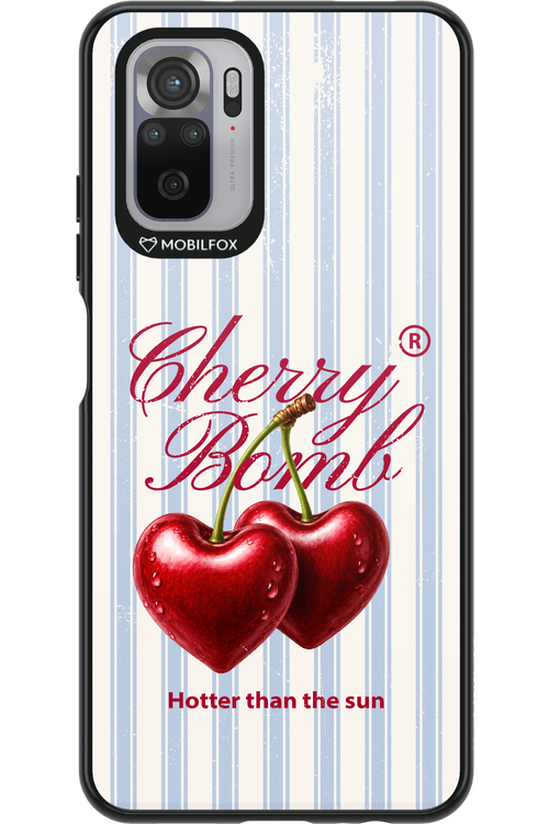 Cherry Bomb 2.0 - Xiaomi Redmi Note 10
