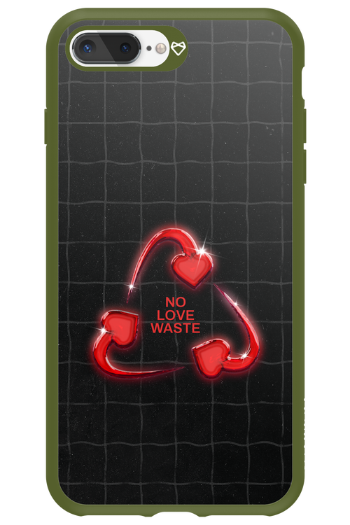 No Love Waste 2.0 - Apple iPhone 7 Plus