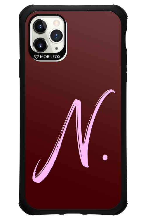 (Dark Blush) N 2.0 - Apple iPhone 11 Pro Max