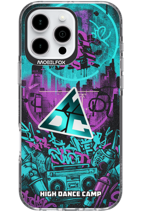 HDC 10 - Apple iPhone 16 Pro Max