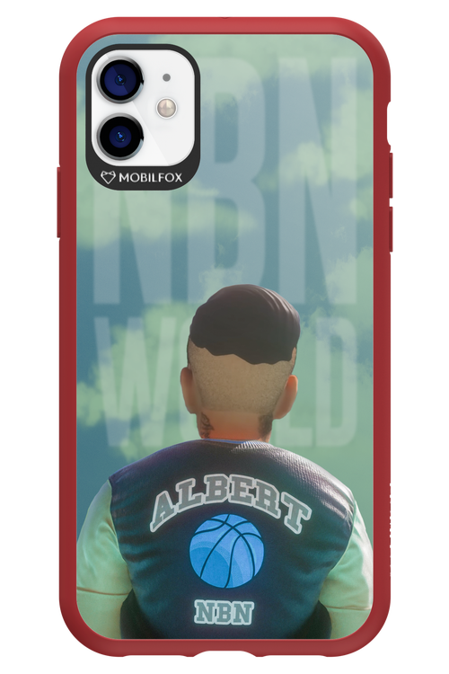 Albert Sky - Apple iPhone 11