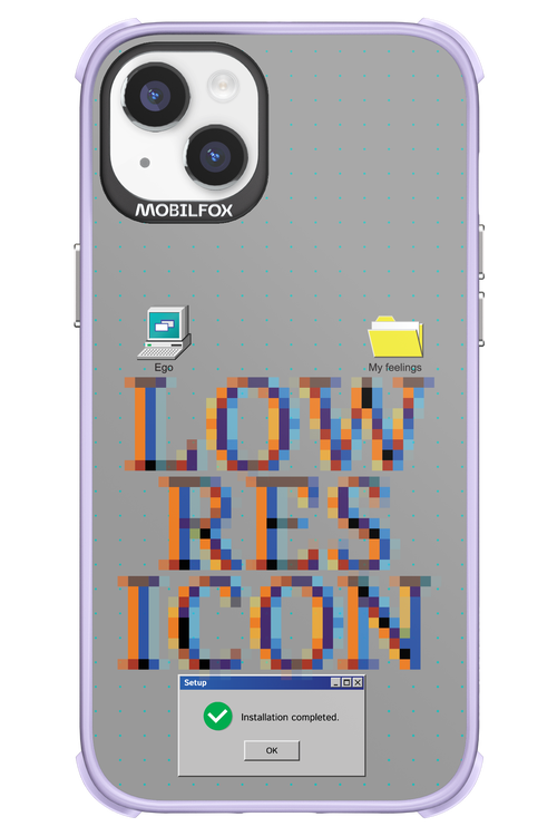 Low res icon 2.0 - Apple iPhone 14 Plus