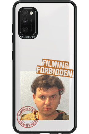 Rares Mugshot 2.0 - Samsung Galaxy A41