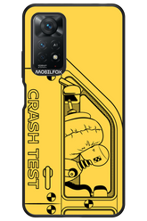 Crumple Zone 2.0 - Xiaomi Redmi Note 11Pro 4G/5G