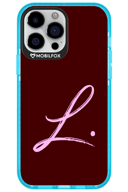 (Dark Blush) L 2.0 - Apple iPhone 13 Pro Max