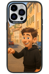 Guy - Apple iPhone 14 Pro Max