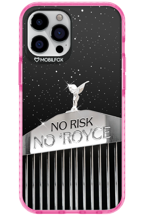 No Risk, No Royce - Apple iPhone 12 Pro Max