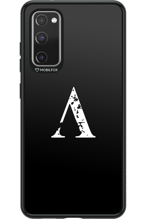Azteca black - Samsung Galaxy S20 FE