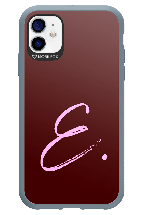 (Dark Blush) E 2.0 - Apple iPhone 11