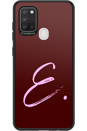 (Dark Blush) E 2.0 - Samsung Galaxy A21 S
