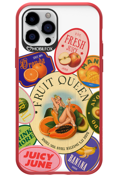 Fruit Queen 2.0 - Apple iPhone 12 Pro