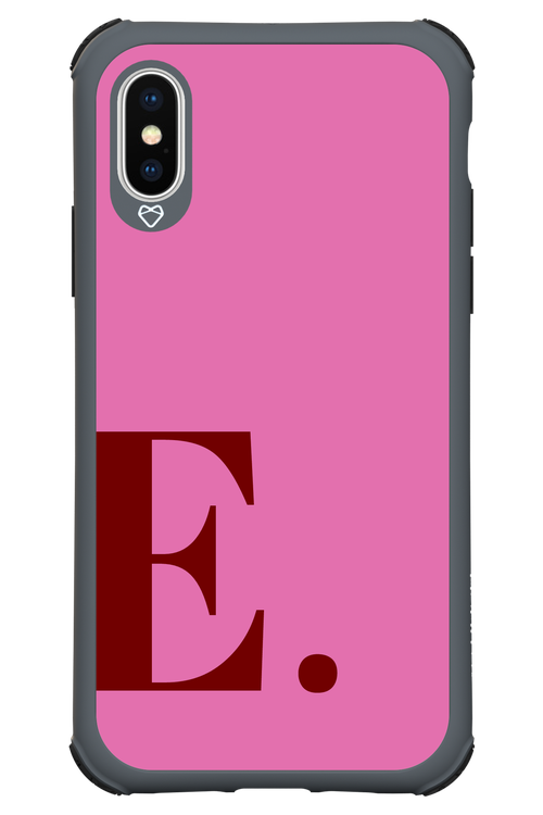 E (Sorbet) 2.0 - Apple iPhone X