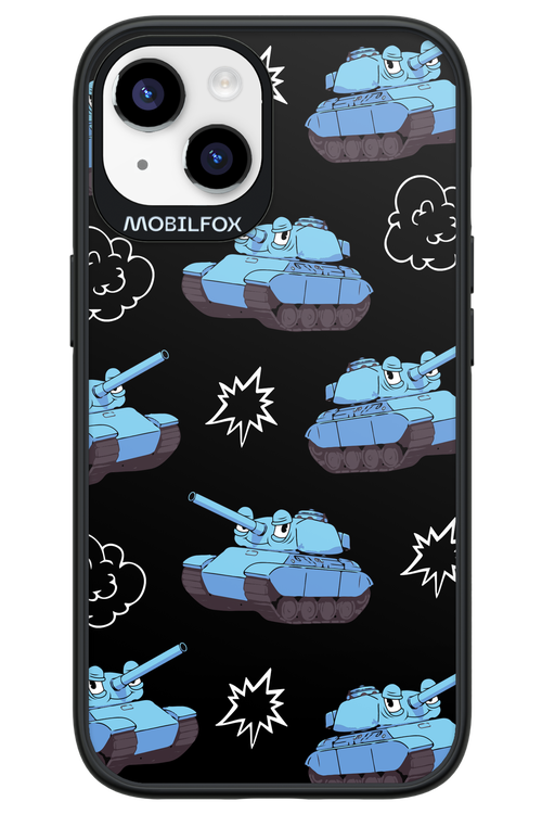 Tank Guy 2.0 - Apple iPhone 14