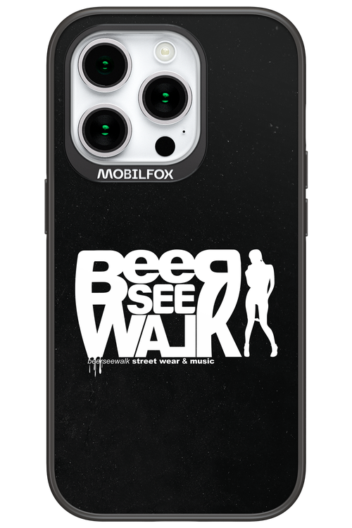 P-csa Black - Apple iPhone 15 Pro