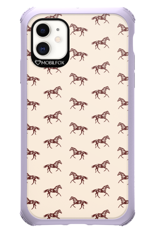 Equestrian Beige - Apple iPhone 11