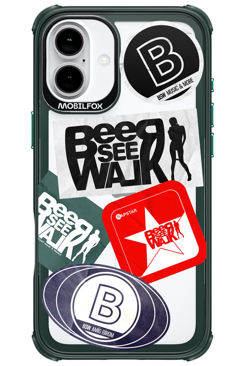 Beerseewalk I 2.0 - Apple iPhone 16 Plus