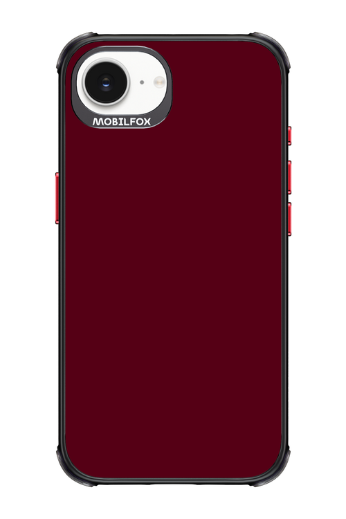 Burgundy 2.0 - Apple iPhone 16e