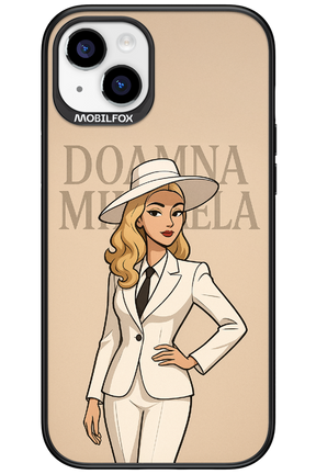 Business Girl - Apple iPhone 15 Plus