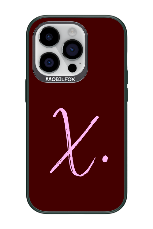 (Dark Blush) X 2.0 - Apple iPhone 14 Pro