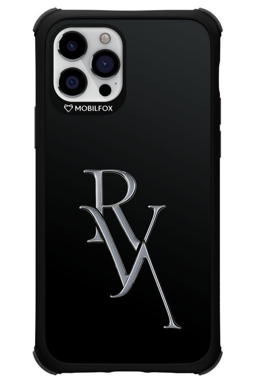 Silver RVA 2.0 - Apple iPhone 12 Pro