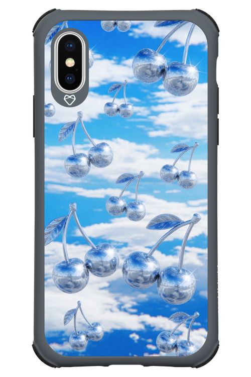 Cloud Cherry 2.0 - Apple iPhone XS